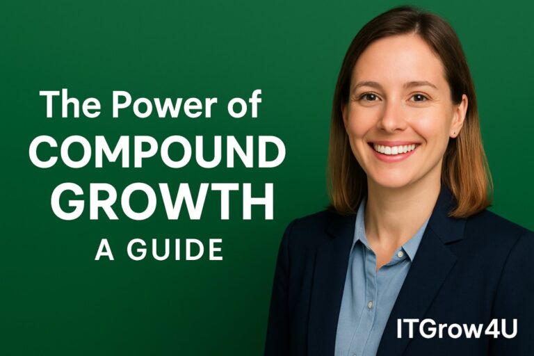 Guide to real compound wealth and long-term financial growth