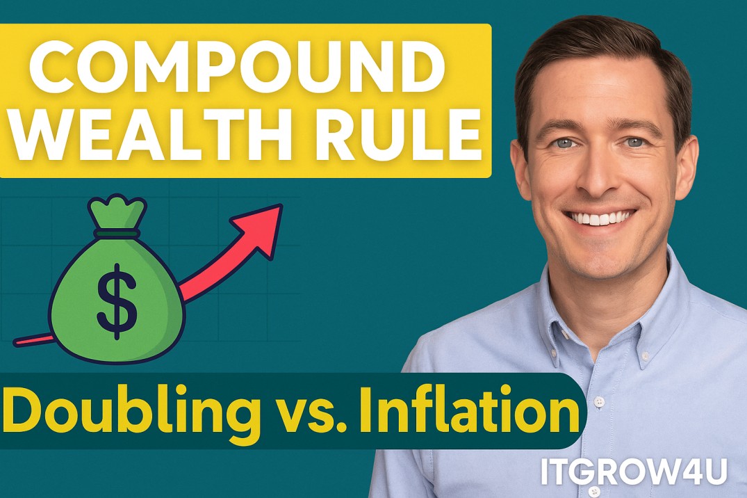 Compound Wealth Rule with ITGrow4U