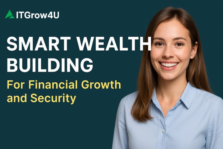 Smart Wealth Building by ITGrow4U