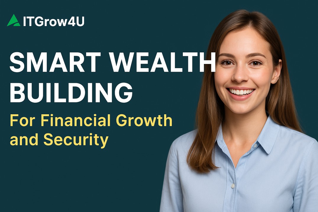 Smart Wealth Building by ITGrow4U