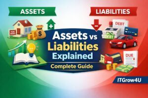 Compare assets and liabilities for smarter financial decisions.